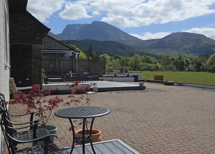 North Face Dwelling At Ardenvale Self Catering