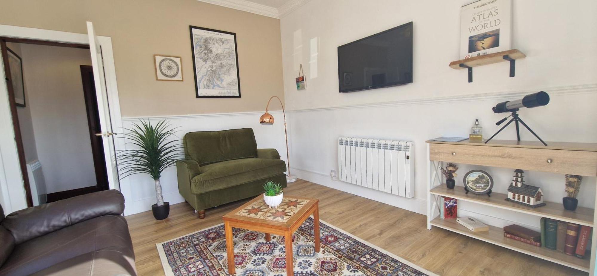 Appartement North Face Dwelling At Ardenvale Self Catering *