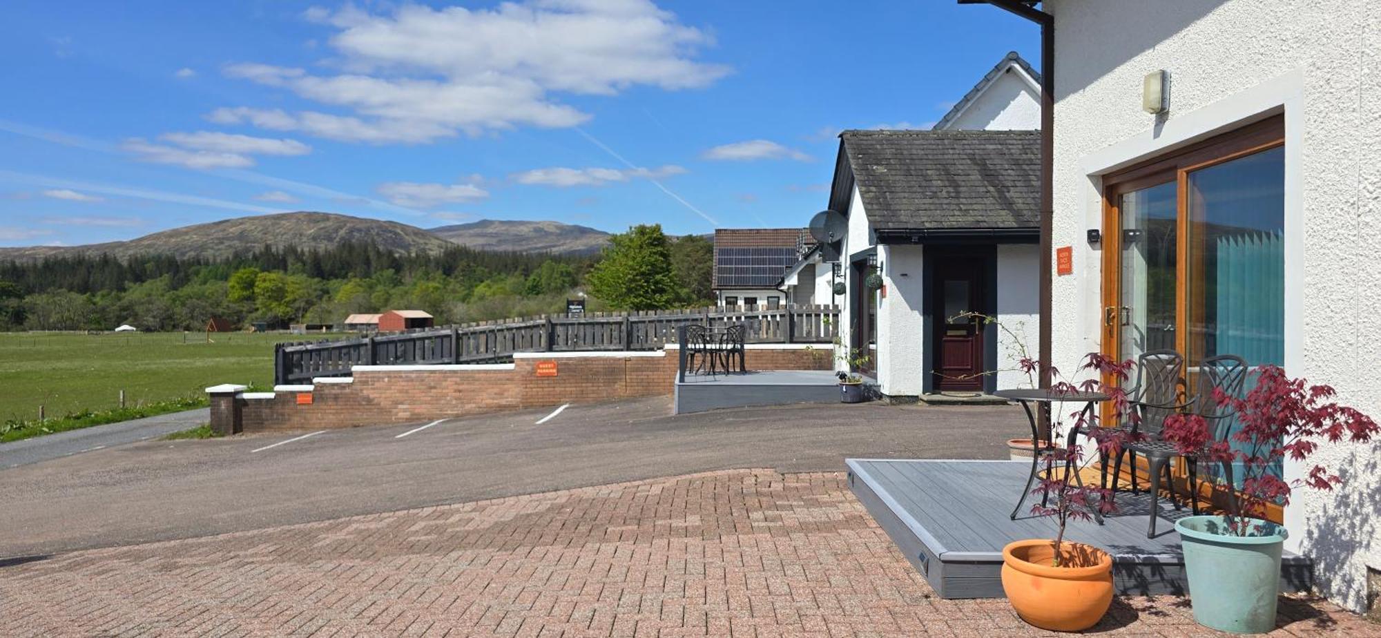 Appartement North Face Dwelling At Ardenvale Self Catering Fort William